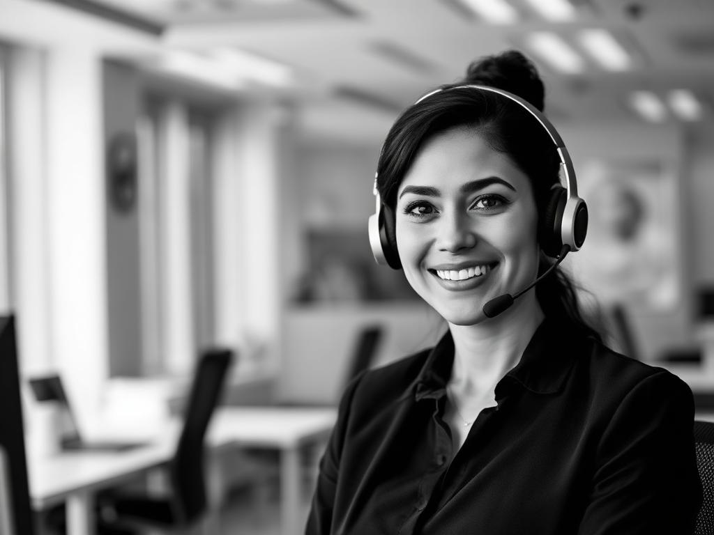 Customer service representative duplicated as part of an avatar team
